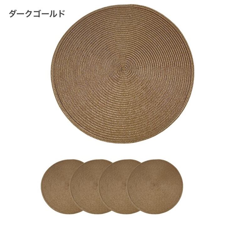 ランチョンマット 配膳用品 キッチンファブリック | PlusNao | 詳細画像14 