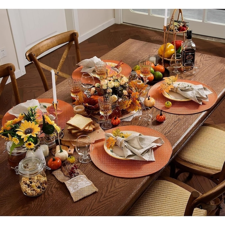 ランチョンマット 配膳用品 キッチンファブリック | PlusNao | 詳細画像3 