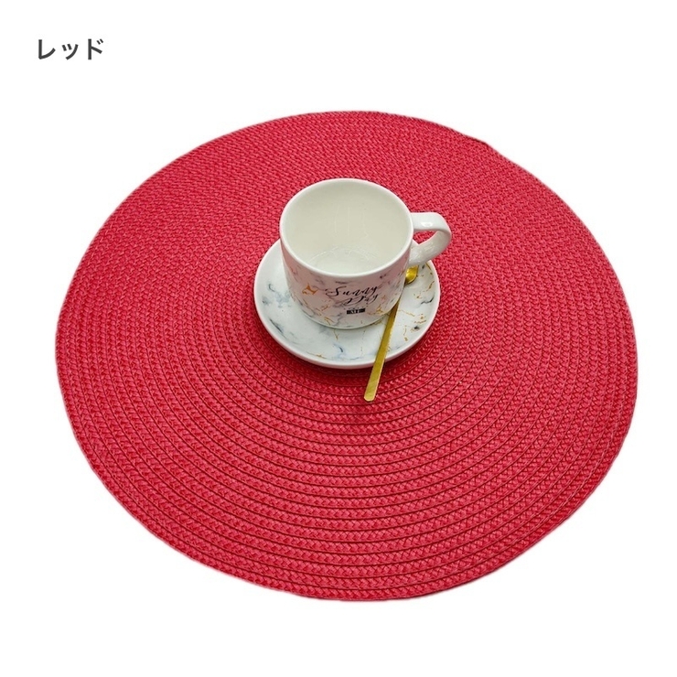 ランチョンマット 配膳用品 キッチンファブリック | PlusNao | 詳細画像7 