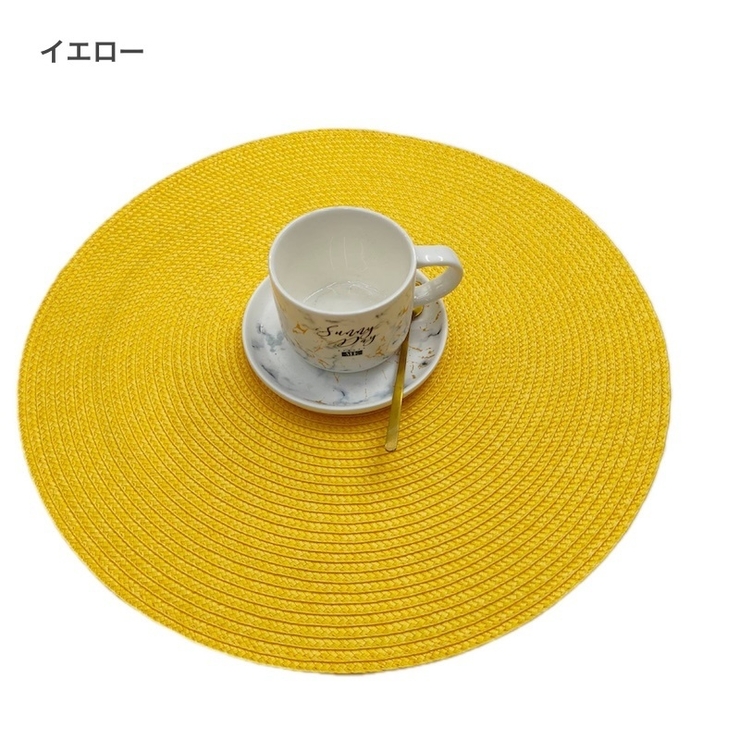 ランチョンマット 配膳用品 キッチンファブリック | PlusNao | 詳細画像8 