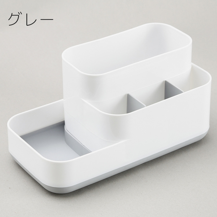 卓上収納ボックス 収納ケース 小物入れ | PlusNao | 詳細画像15 