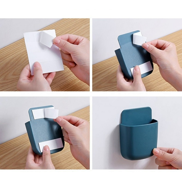 ウォールポケット 3個セット スマホホルダー | PlusNao | 詳細画像10 