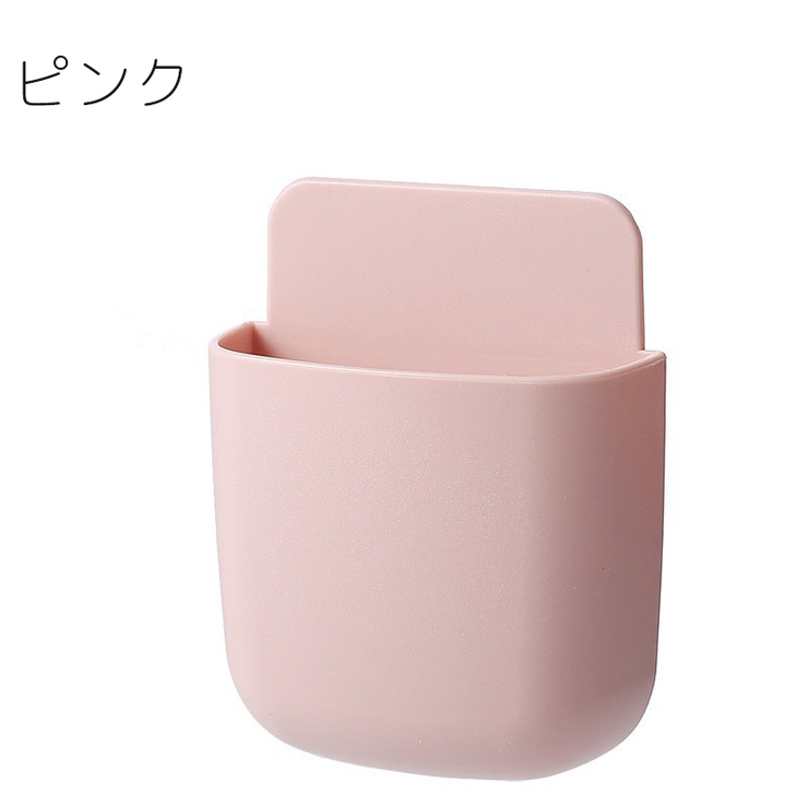 ウォールポケット 3個セット スマホホルダー | PlusNao | 詳細画像15 