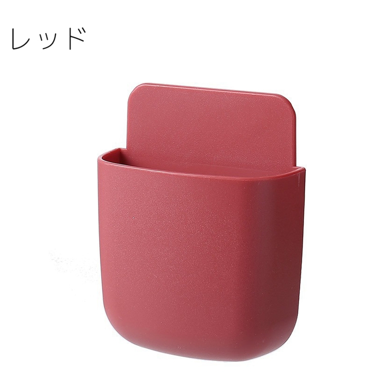ウォールポケット 3個セット スマホホルダー | PlusNao | 詳細画像16 