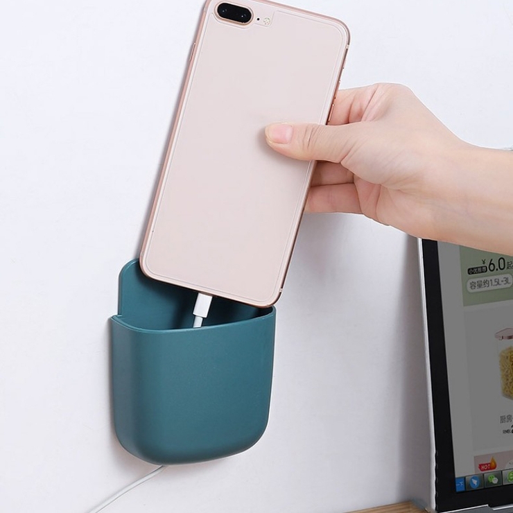 ウォールポケット 3個セット スマホホルダー | PlusNao | 詳細画像8 