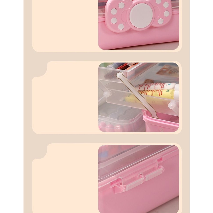 収納ケース 収納ボックス 小物入れ | PlusNao | 詳細画像8 