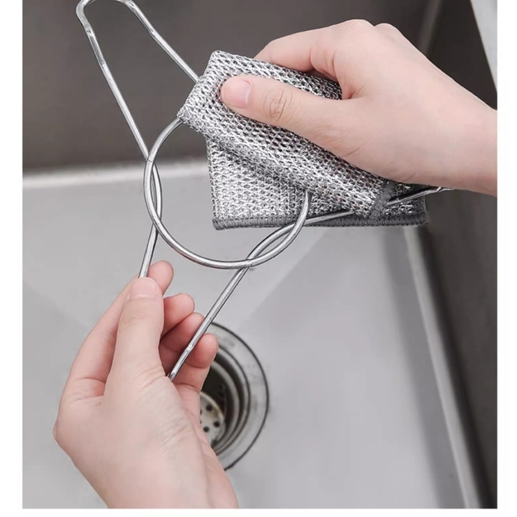 油汚れクロス 2枚セット 食器洗いクロス | PlusNao | 詳細画像3 