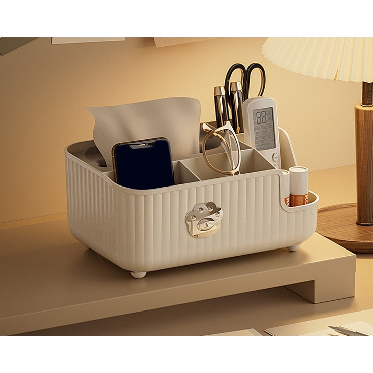 ティッシュケース ティッシュボックス 小物入れ | PlusNao | 詳細画像10 