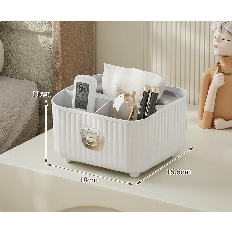 ティッシュケース ティッシュボックス 小物入れ | PlusNao | 詳細画像8 