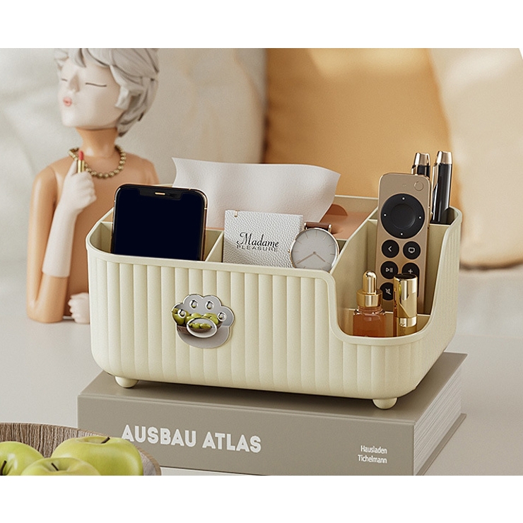 ティッシュケース ティッシュボックス 小物入れ | PlusNao | 詳細画像9 