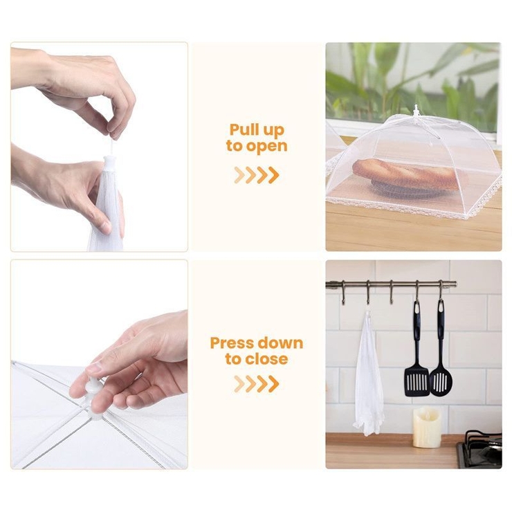 フードカバー 食卓カバー キッチンパラソル | PlusNao | 詳細画像9 