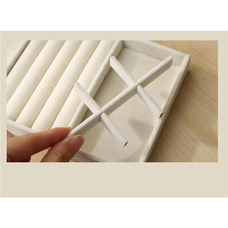 ジュエリーケース アクセサリーケース ジュエリーボックス | PlusNao | 詳細画像11 