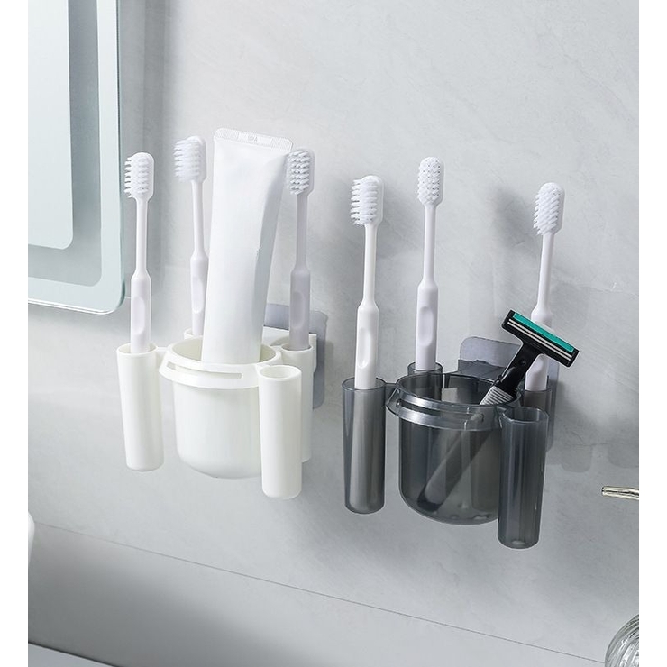 歯ブラシホルダー 歯ブラシケース 歯ブラシ置き | PlusNao | 詳細画像4 