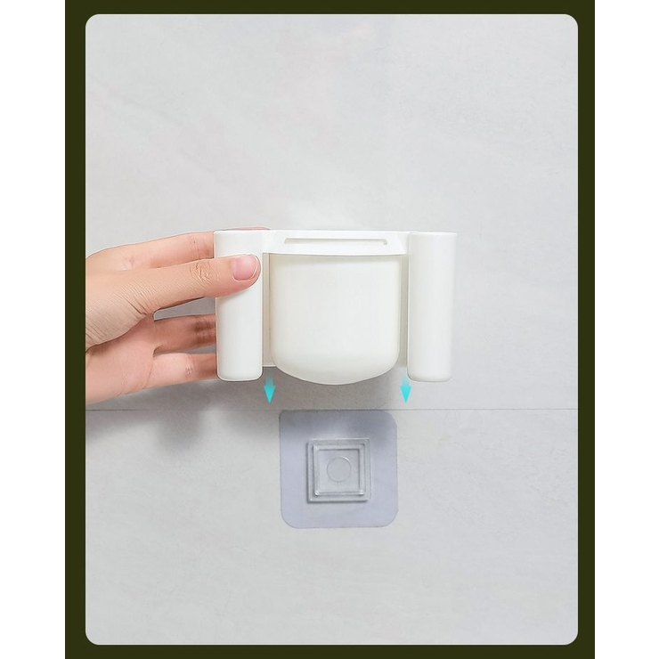 歯ブラシホルダー 歯ブラシケース 歯ブラシ置き | PlusNao | 詳細画像8 