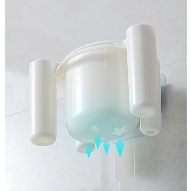 歯ブラシホルダー 歯ブラシケース 歯ブラシ置き | PlusNao | 詳細画像9 