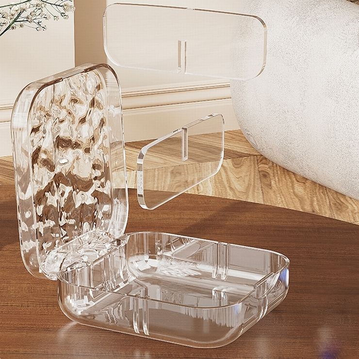 アクセサリーケース 4マス 6マス | PlusNao | 詳細画像7 