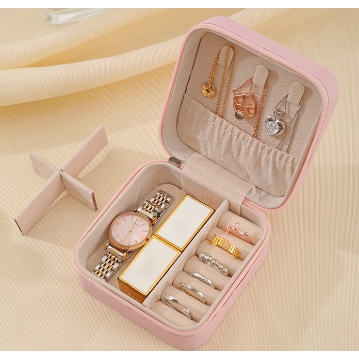 アクセサリーケース 小物入れ 持ち運び | PlusNao | 詳細画像4 