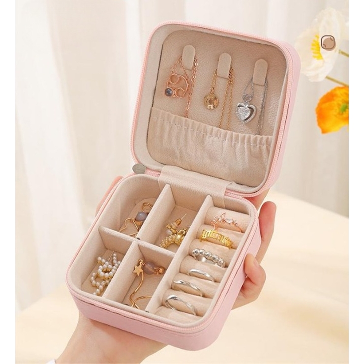 アクセサリーケース 小物入れ 持ち運び | PlusNao | 詳細画像7 