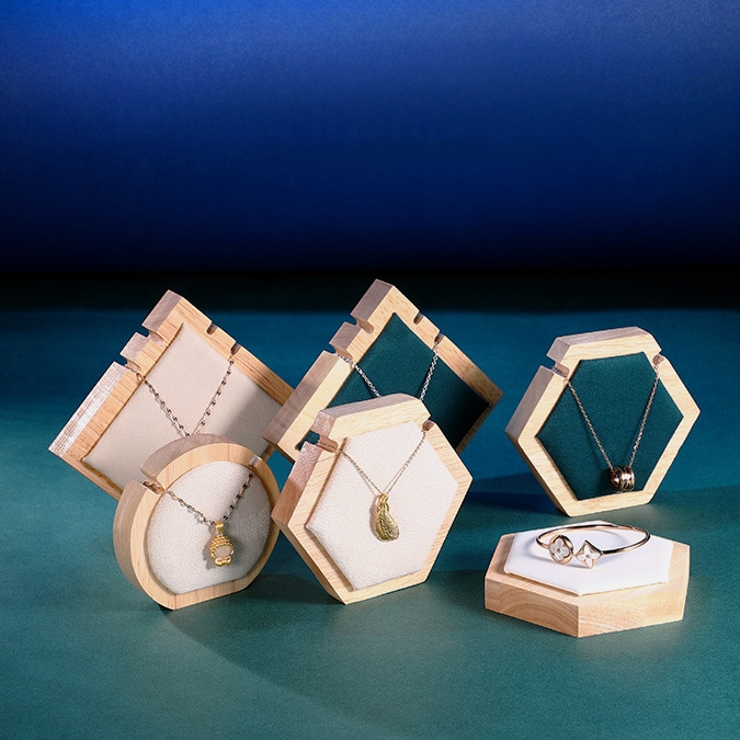 アクセサリースタンド ネックレススタンド ディスプレイスタンド | PlusNao | 詳細画像2 