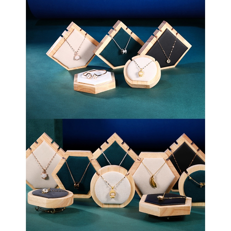 アクセサリースタンド ネックレススタンド ディスプレイスタンド | PlusNao | 詳細画像3 