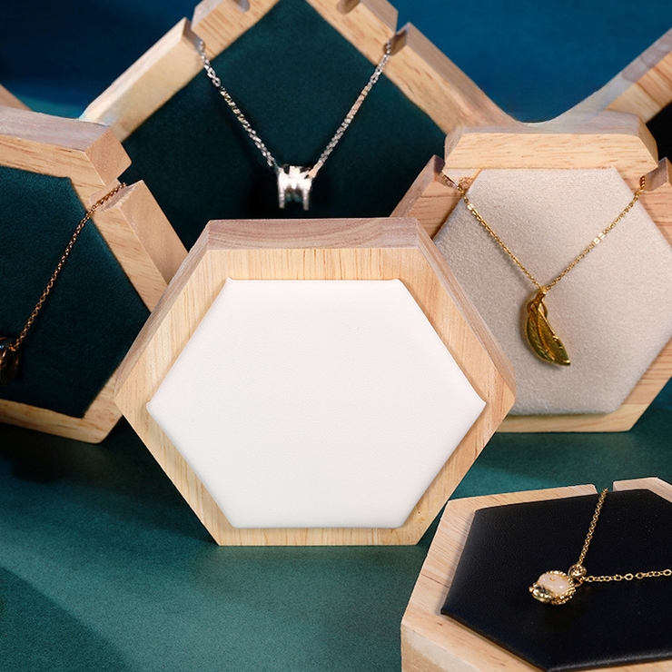 アクセサリースタンド ネックレススタンド ディスプレイスタンド | PlusNao | 詳細画像4 