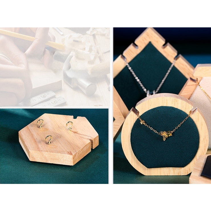 アクセサリースタンド ネックレススタンド ディスプレイスタンド | PlusNao | 詳細画像6 