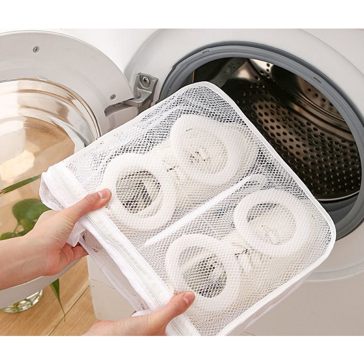 洗濯ネット 靴用 ランドリーネット | PlusNao | 詳細画像5 