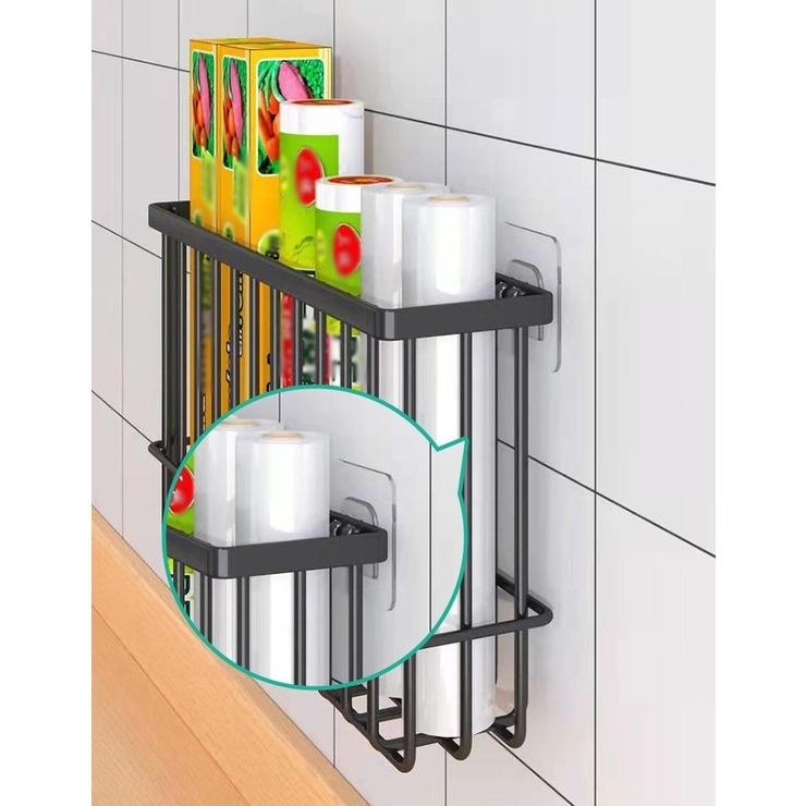 ラップラック ラップポケット キッチンラック | PlusNao | 詳細画像5 