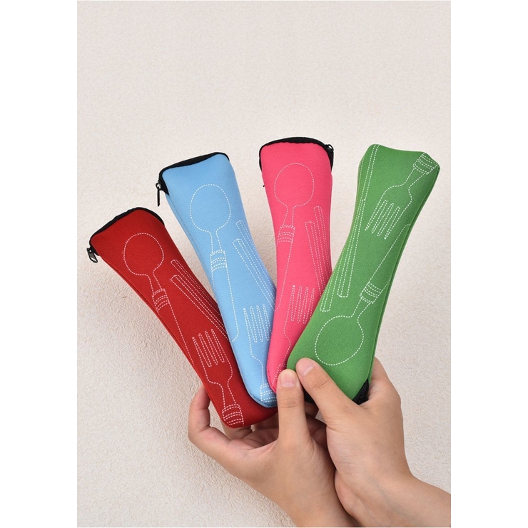 カトラリーケース お箸袋 おはし袋 | PlusNao | 詳細画像2 