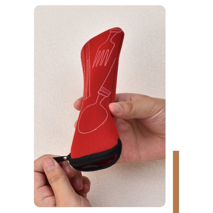 カトラリーケース お箸袋 おはし袋 | PlusNao | 詳細画像3 