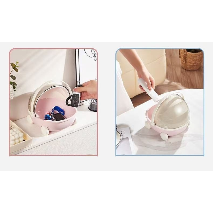 小物入れ 収納ケース 卓上収納 | PlusNao | 詳細画像11 