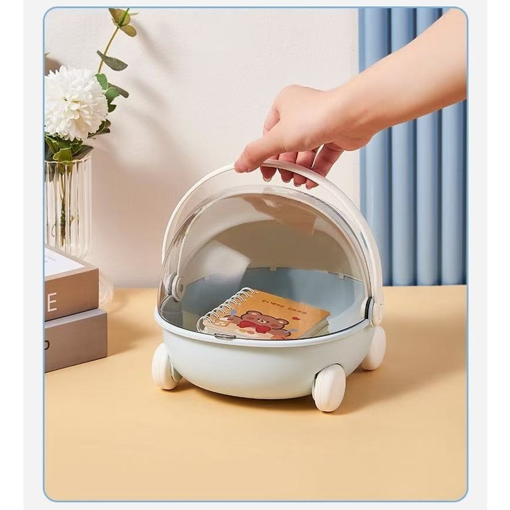 小物入れ 収納ケース 卓上収納 | PlusNao | 詳細画像4 