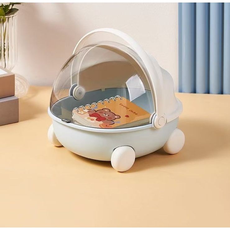 小物入れ 収納ケース 卓上収納 | PlusNao | 詳細画像5 