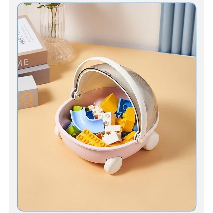 小物入れ 収納ケース 卓上収納 | PlusNao | 詳細画像6 