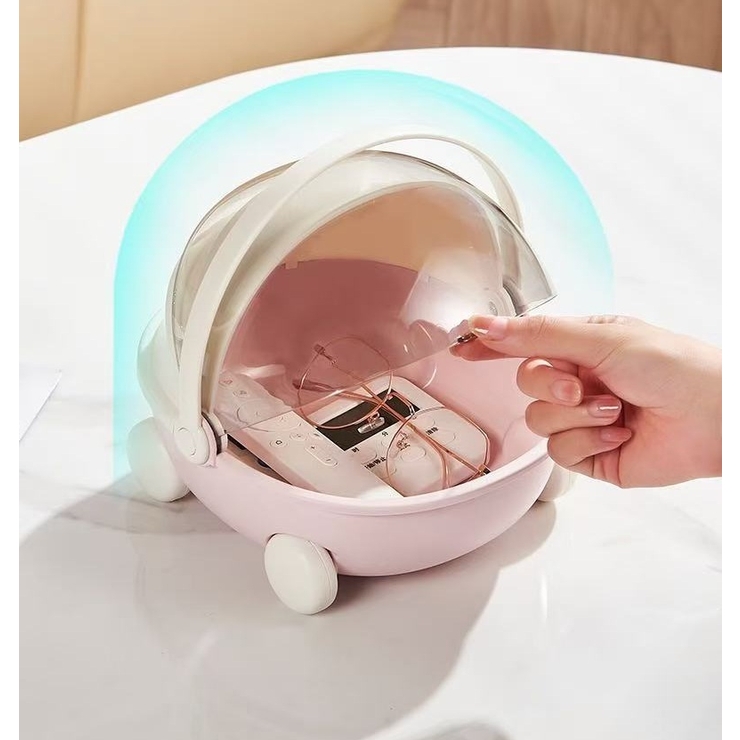 小物入れ 収納ケース 卓上収納 | PlusNao | 詳細画像8 