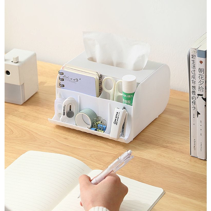 ティッシュケース ティッシュボックス 小物入れ | PlusNao | 詳細画像7 