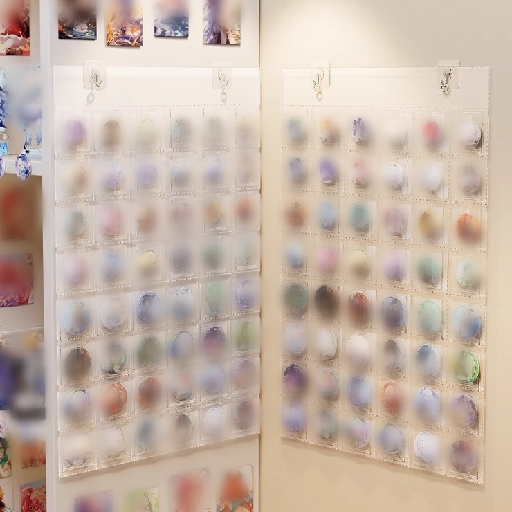 ウォールポケット 吊り下げ収納 アクセサリー | PlusNao | 詳細画像7 