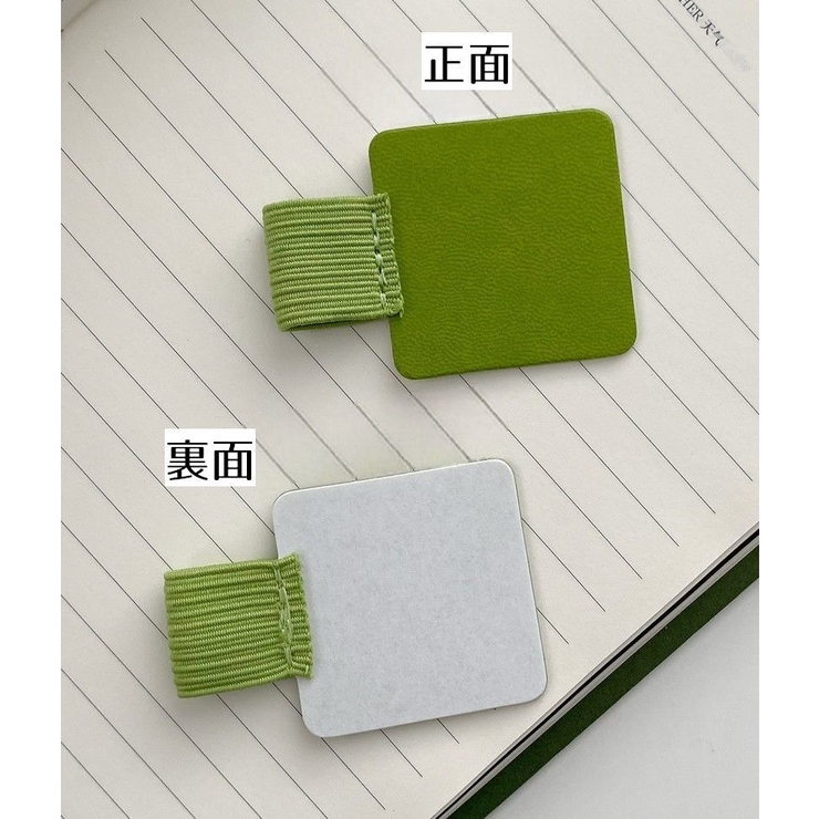 ペンホルダー 4個セット ペンクリップ | PlusNao | 詳細画像9 