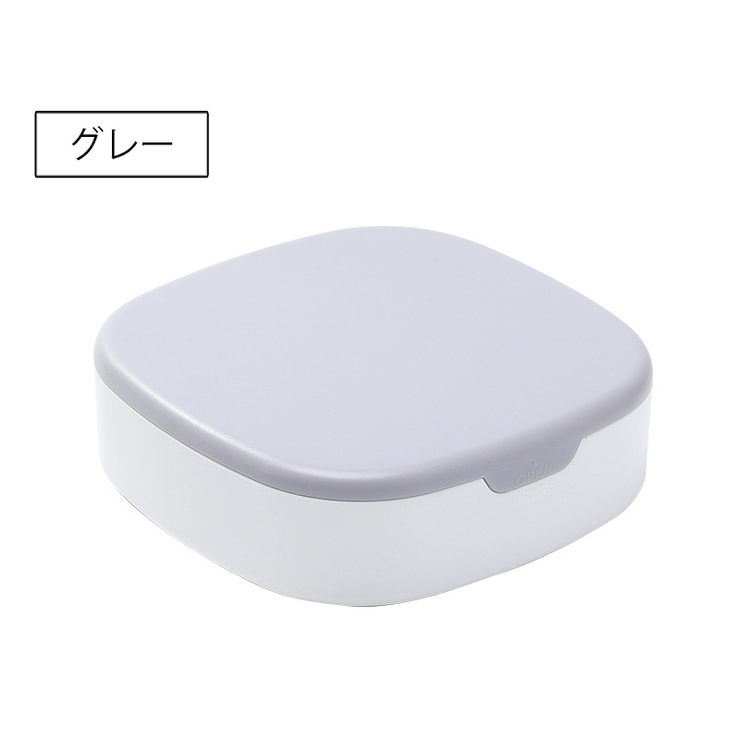 アクセサリーケース ジュエリーボックス スクエア | PlusNao | 詳細画像18 