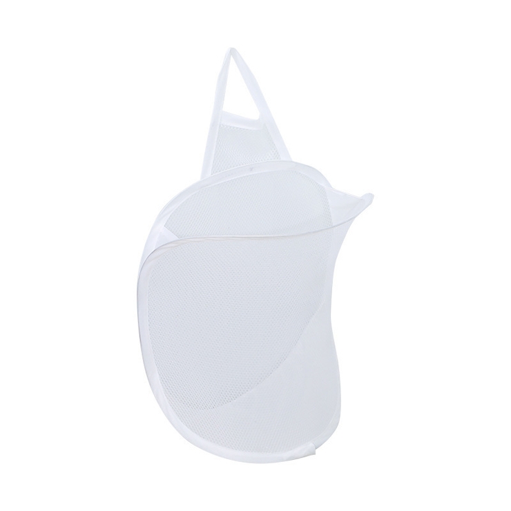 ランドリーバスケット フック付き ランドリー収納 | PlusNao | 詳細画像3 