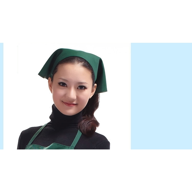 三角巾 さんかくきん 頭巾 | PlusNao | 詳細画像2 