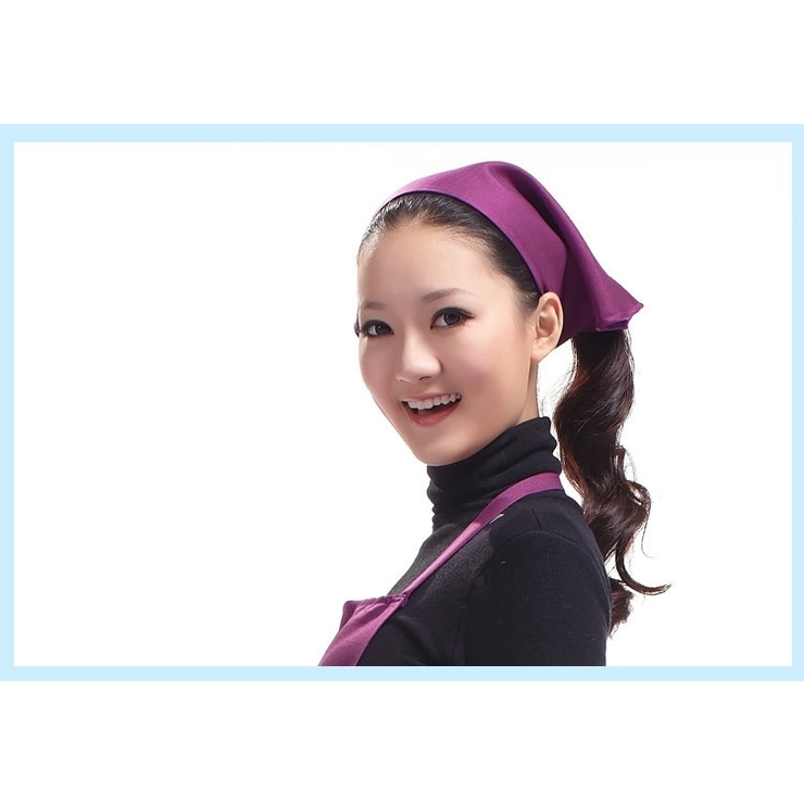 三角巾 さんかくきん 頭巾 | PlusNao | 詳細画像7 