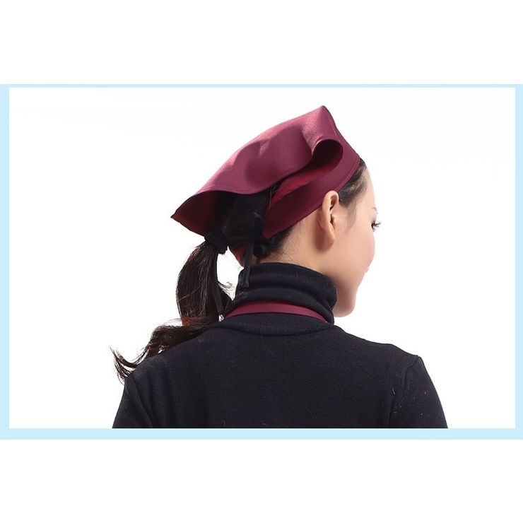 三角巾 さんかくきん 頭巾 | PlusNao | 詳細画像9 