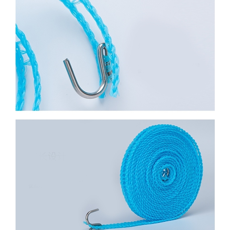 物干しロープ 洗濯ロープ 3m | PlusNao | 詳細画像14 