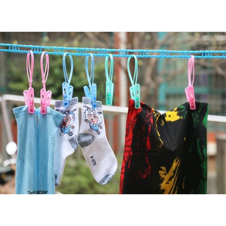 物干しロープ 洗濯ロープ 3m | PlusNao | 詳細画像4 