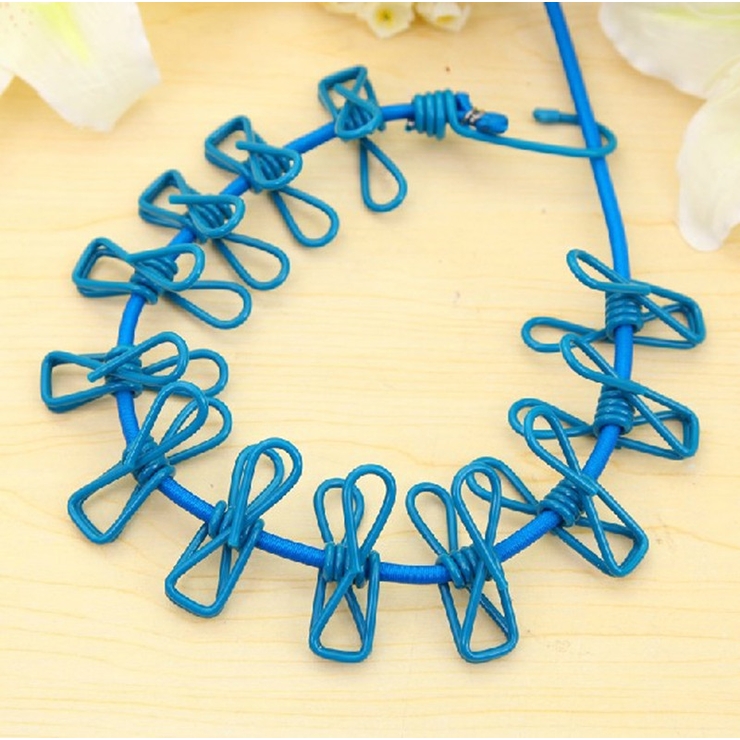 ランドリーロープ 物干しロープ 洗濯ロープ | PlusNao | 詳細画像12 