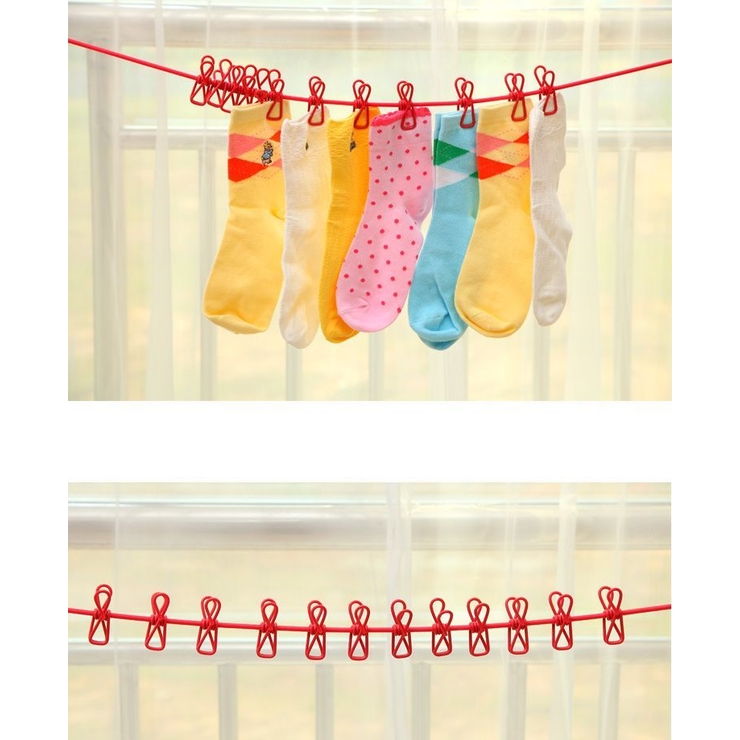 ランドリーロープ 物干しロープ 洗濯ロープ | PlusNao | 詳細画像6 