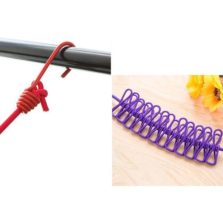 ランドリーロープ 物干しロープ 洗濯ロープ | PlusNao | 詳細画像7 