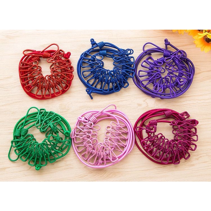 ランドリーロープ 物干しロープ 洗濯ロープ | PlusNao | 詳細画像9 