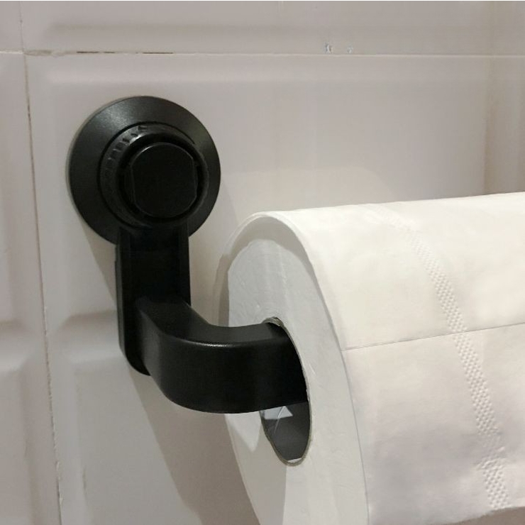 ペーパーホルダー トイレットペーパーホルダー ロールペーパーホルダー | PlusNao | 詳細画像5 